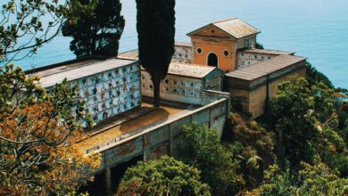 accommodation in Italy