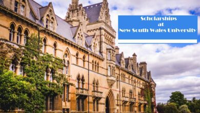 New South Wales University