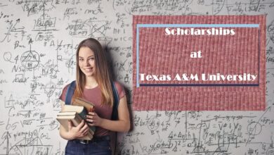 Texas A&M scholarships