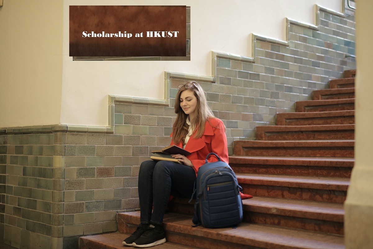 HKUST scholarship for international students