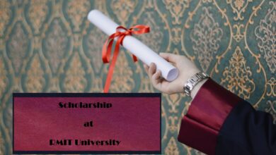 RMIT PhD Scholarship