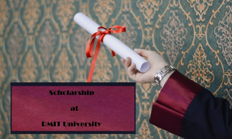 RMIT PhD Scholarship