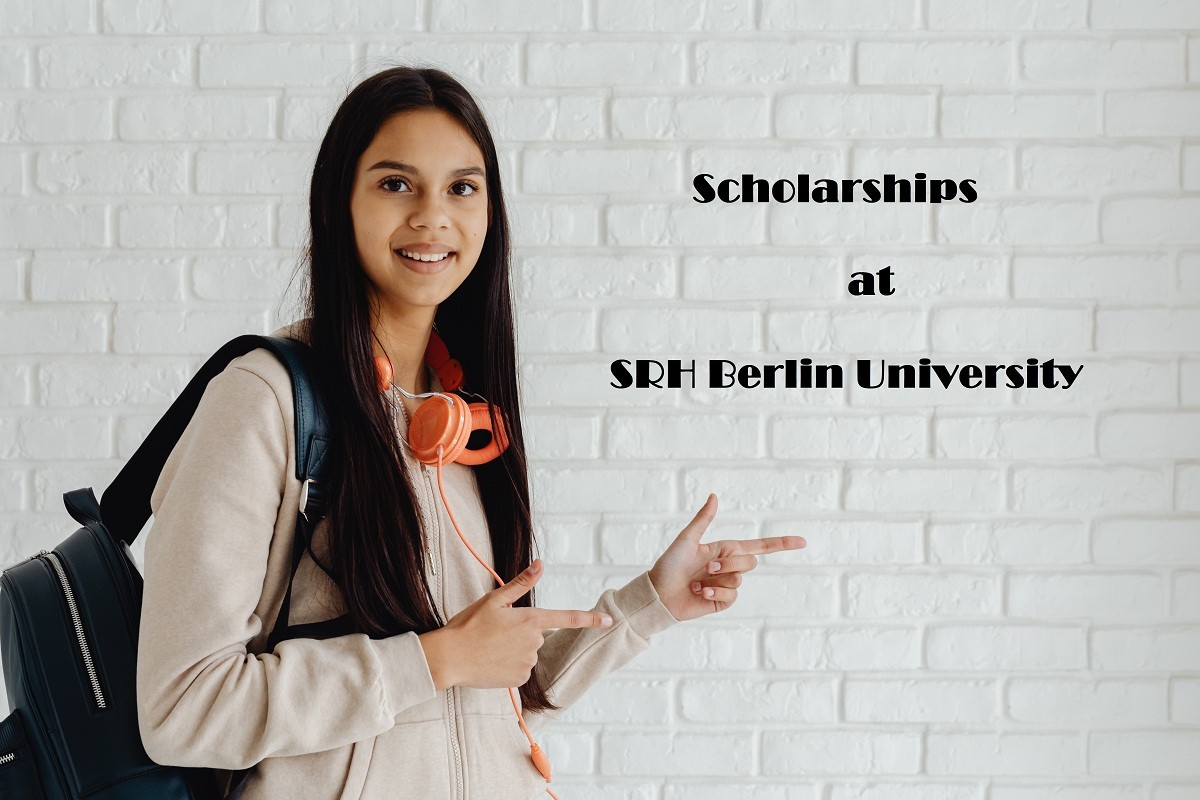 SRH Berlin University Offers International Scholarships In Germany