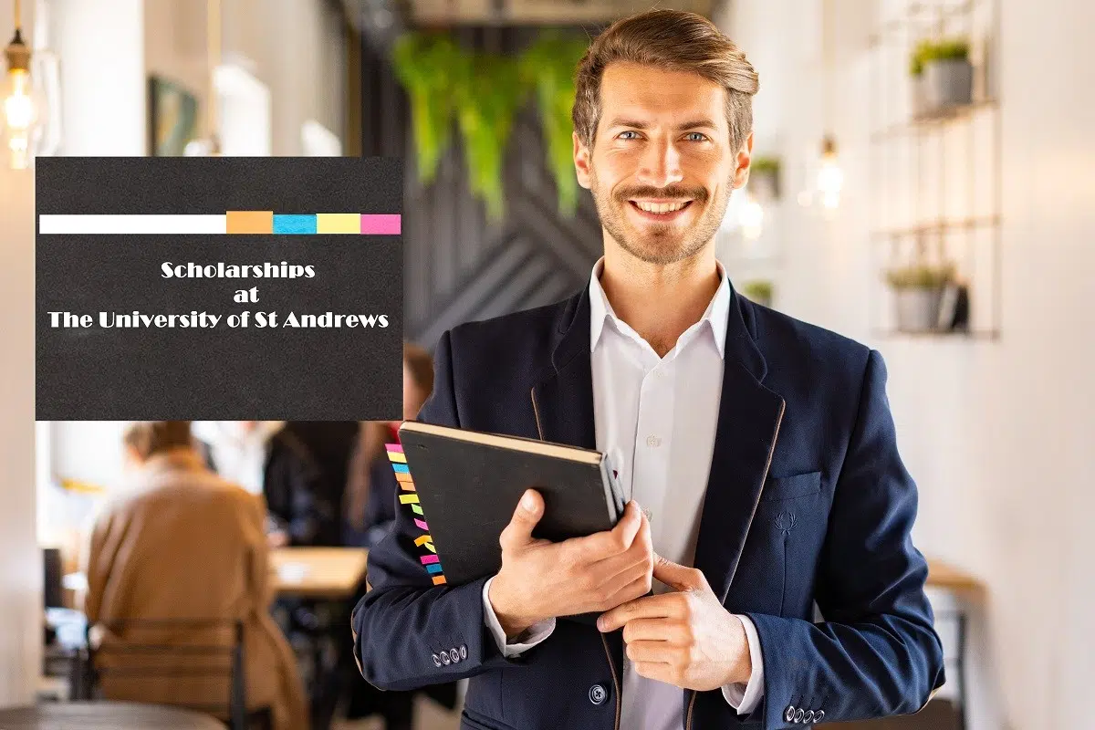 University of St Andrews Scholarships