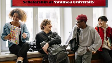 Swansea University Ph.D Scholarship