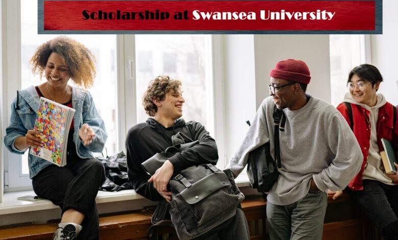 Swansea University Ph.D Scholarship
