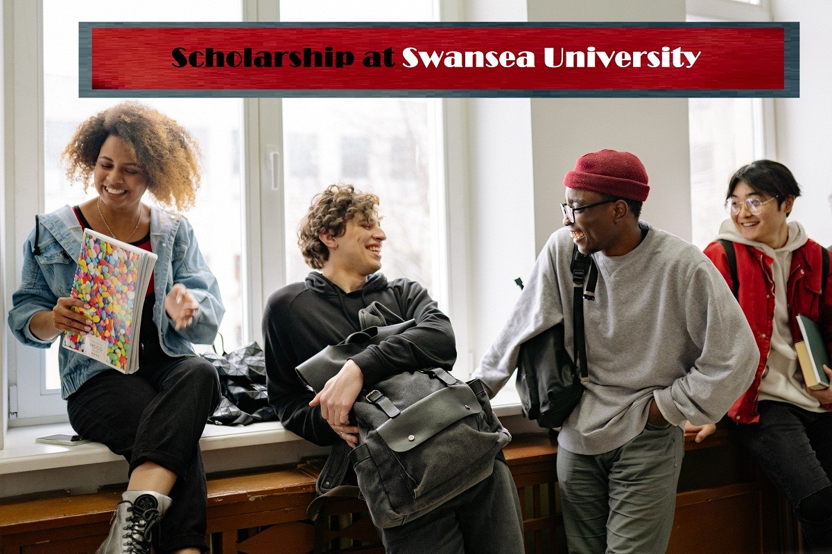 Swansea University Ph.D Scholarship