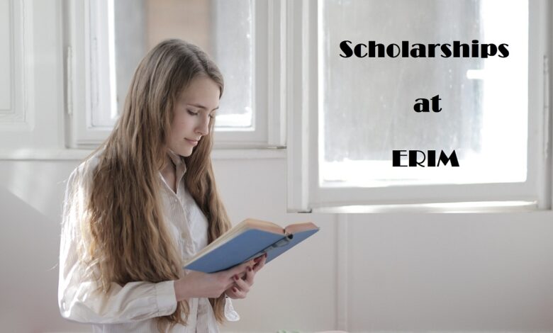 Erasmus University Rotterdam Scholarship