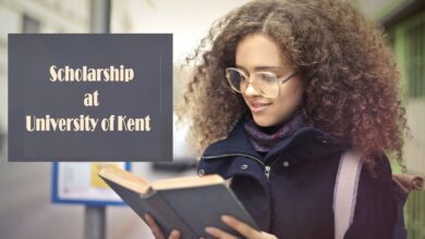 PhD scholarship in UK 