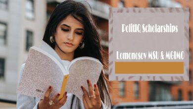 Russia scholarship 2022