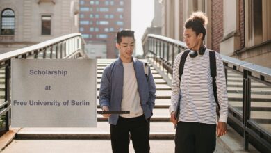 Study abroad free scholarship