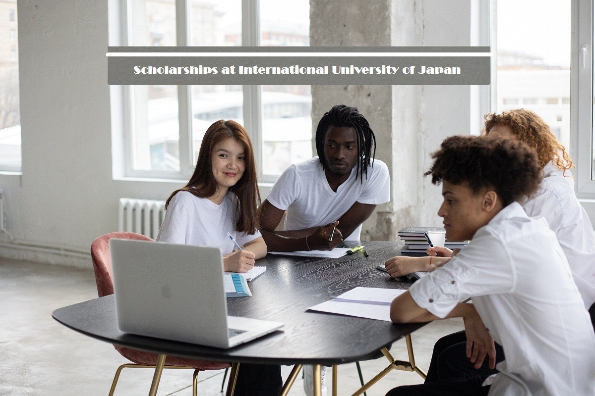 Masters scholarships in Japan