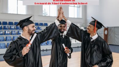 Scholarships in France for international students