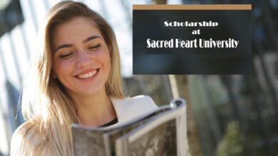 Study abroad scholarship