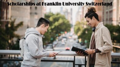 Swiss scholarships