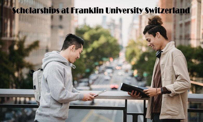 Swiss scholarships