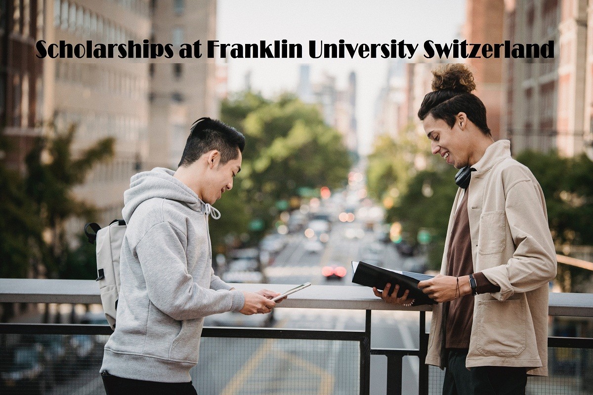 Swiss scholarships