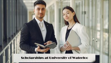 Scholarship in Canada for international students