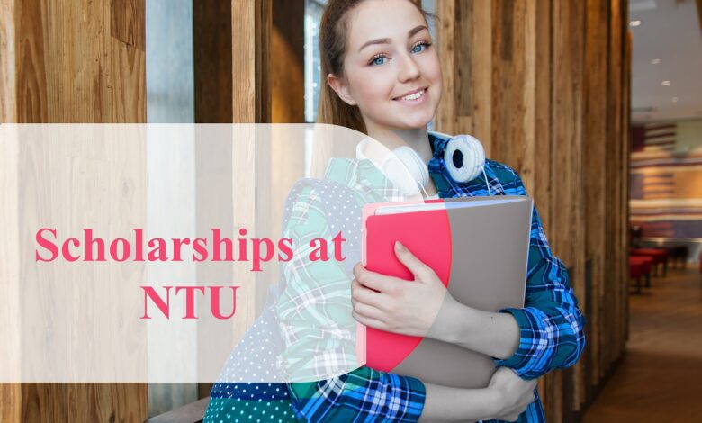 NTU scholarships