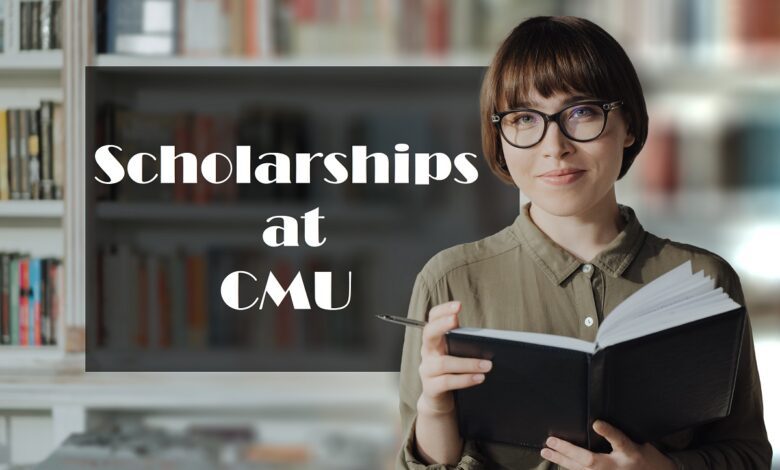 CMU scholarships