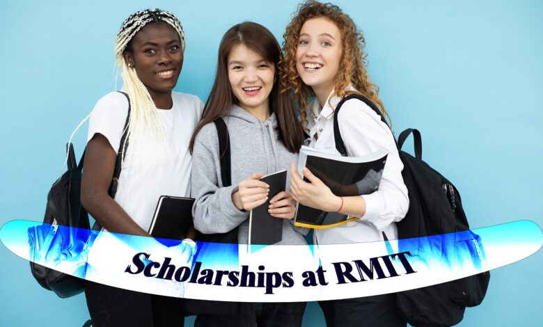 RMIT scholarship