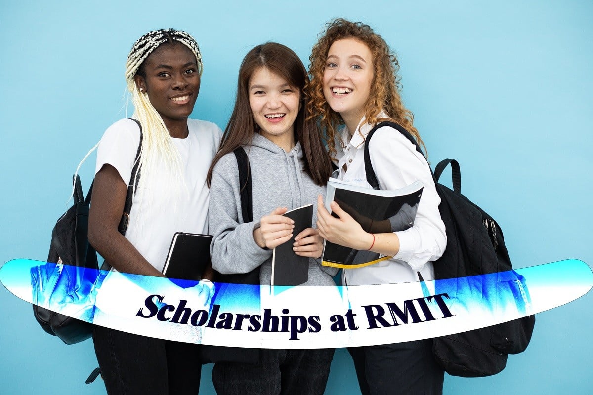 RMIT scholarship