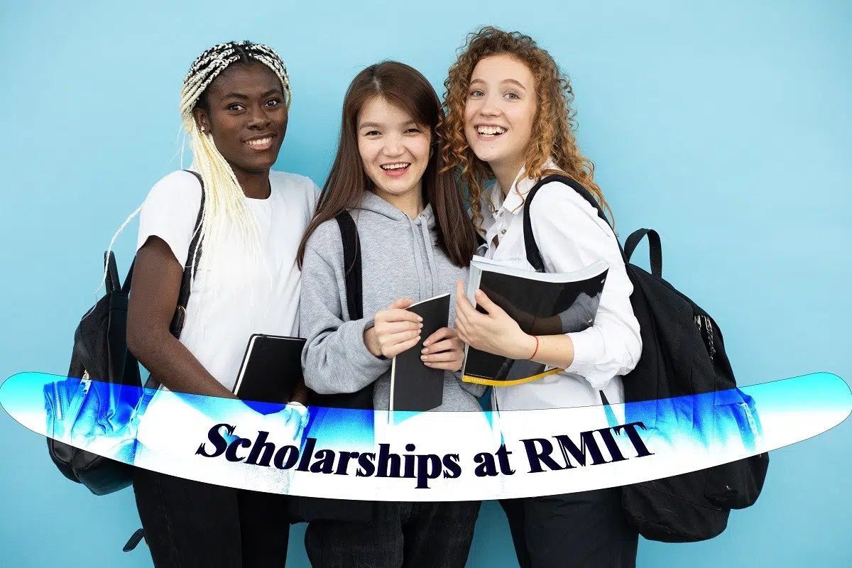 RMIT scholarship
