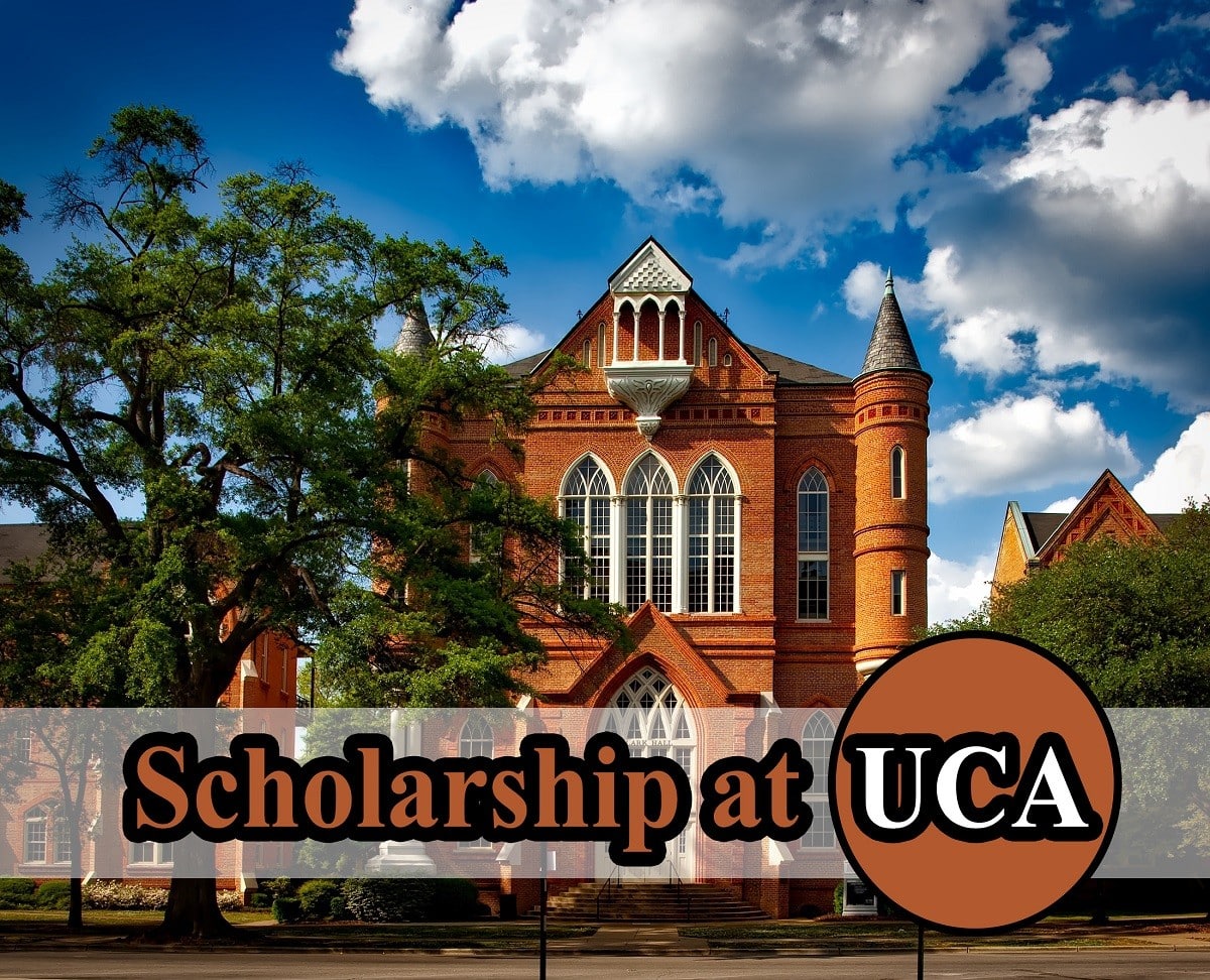 UCA scholarships