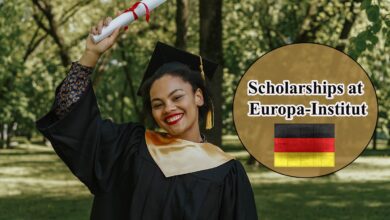 Scholarships for master degree in Germany