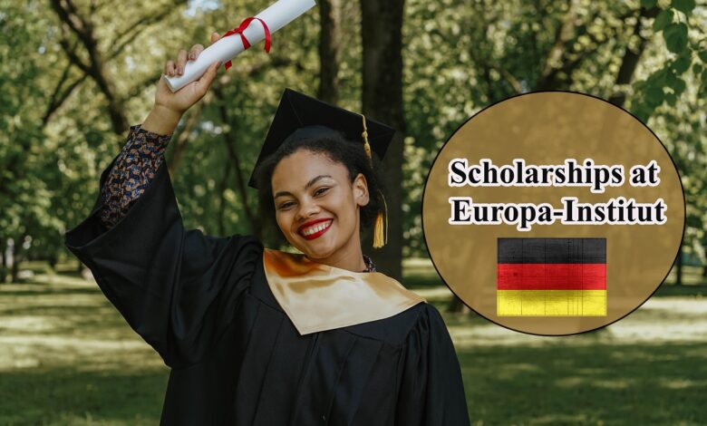 scholarship for master thesis in germany