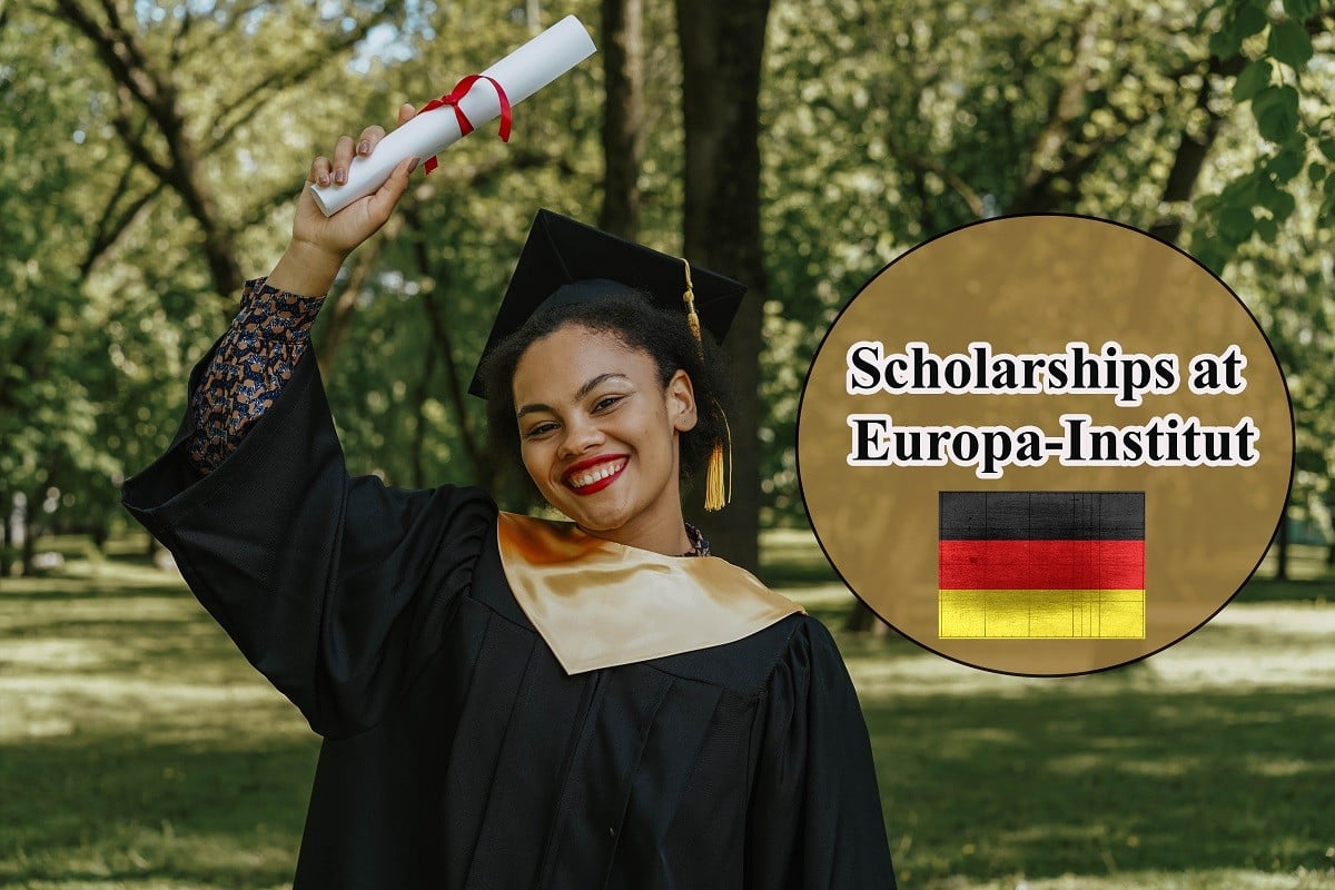 Scholarships for master degree in Germany