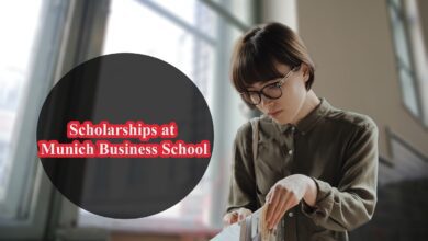 Germany undergraduate scholarships