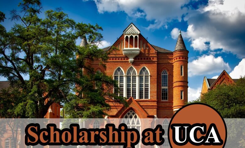 UCA scholarships