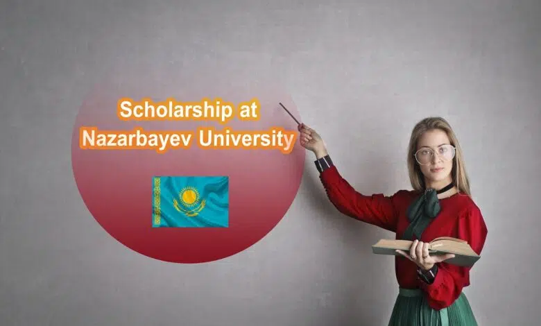 Scholarships in Kazakhstan