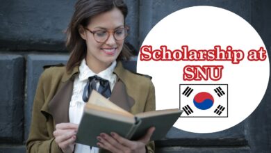 SNU scholarships