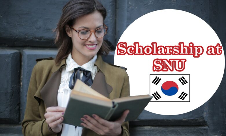 SNU scholarships