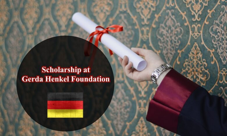 German PhD Scholarships