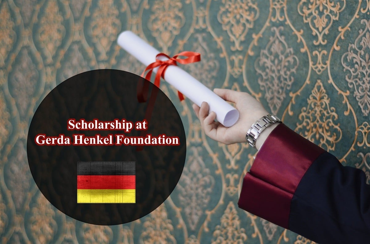 German PhD Scholarships