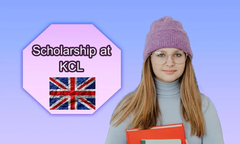 KCL scholarship