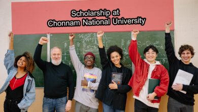 CNU scholarships