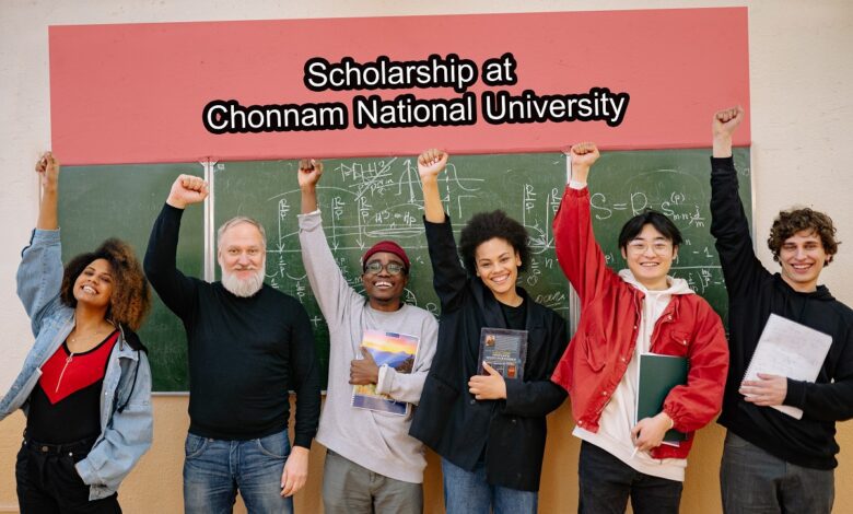 CNU scholarships