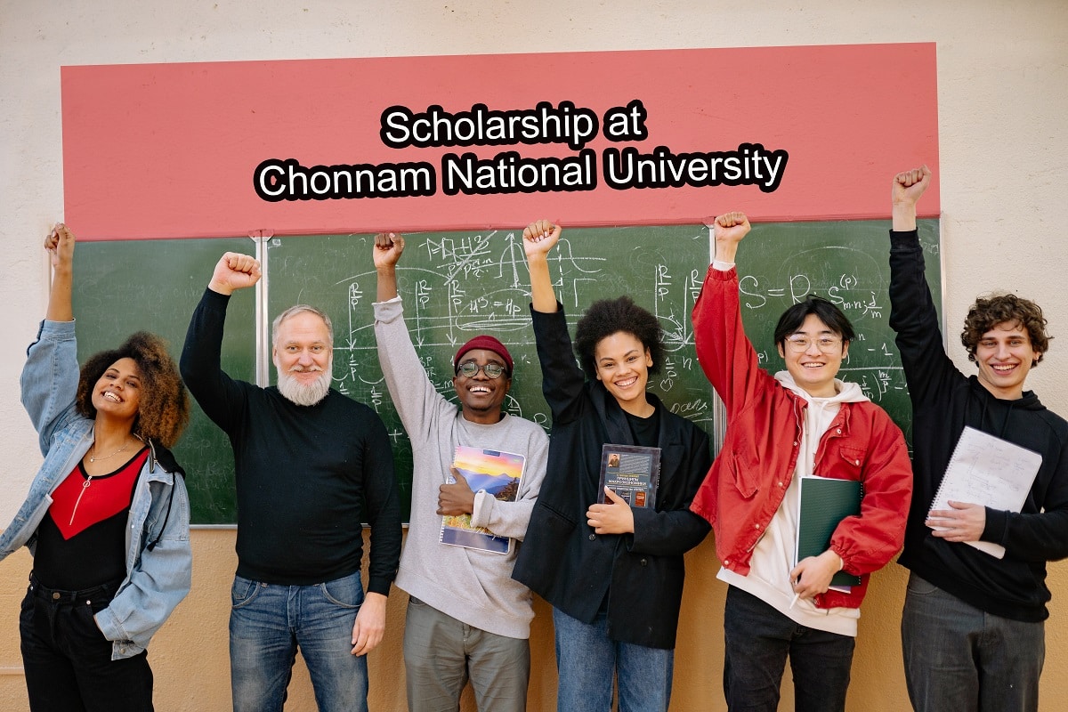 CNU scholarships