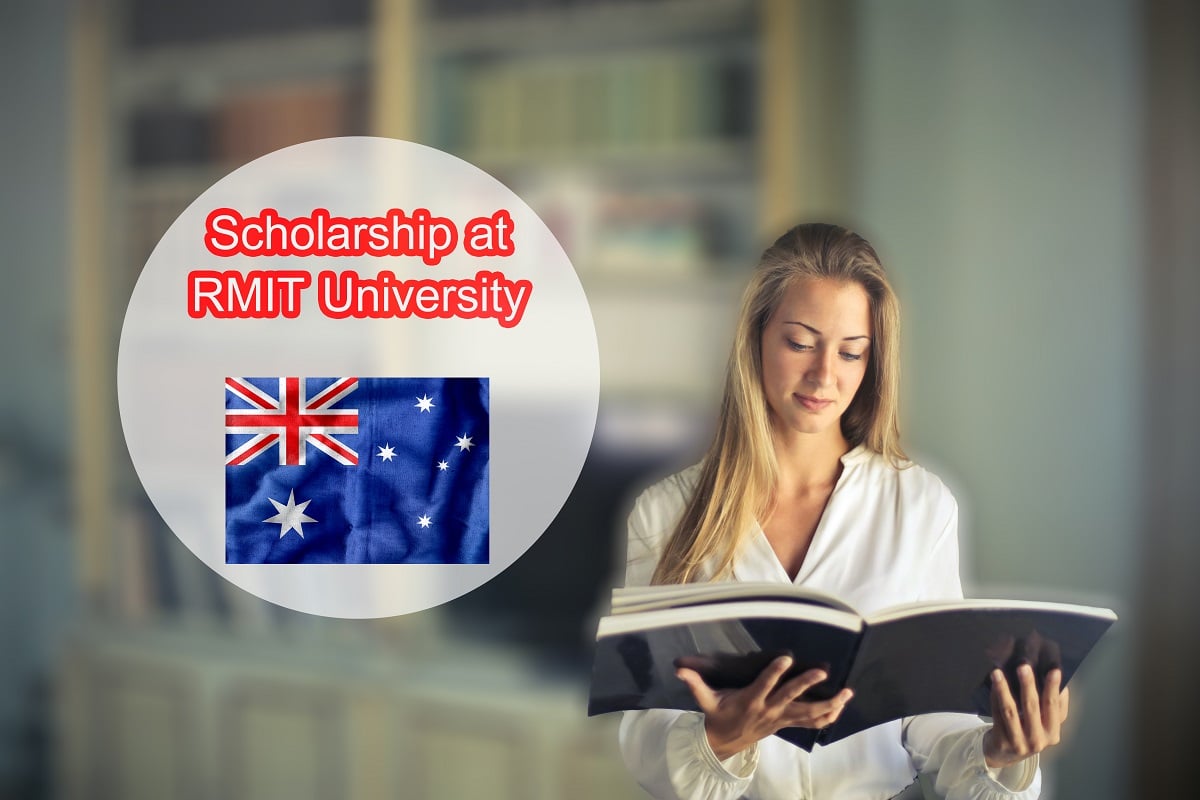 RMIT foundation studies 2023