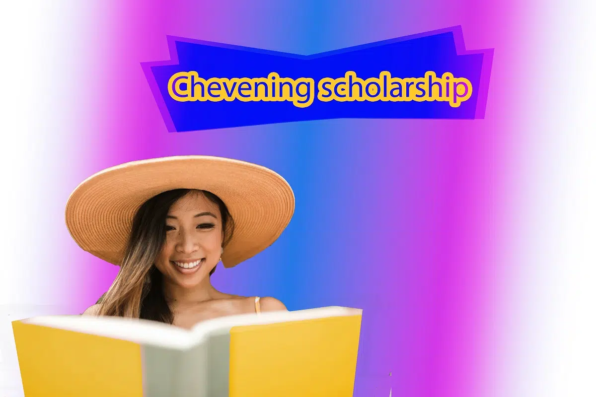 Chevening scholarship 2023