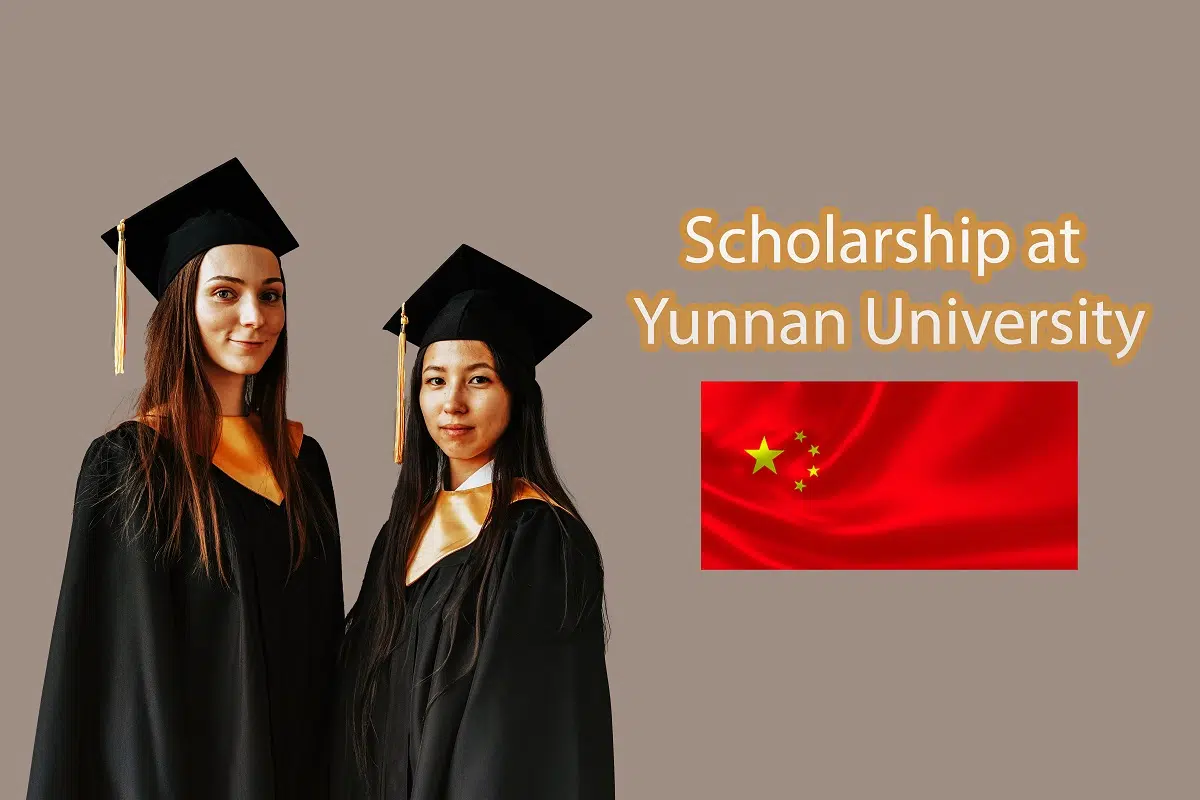 Yunnan University scholarship 2024
