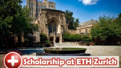 Switzerland PhD scholarships