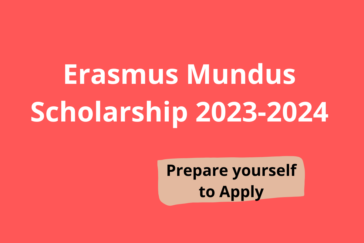 Erasmus Mundus Grant 2024