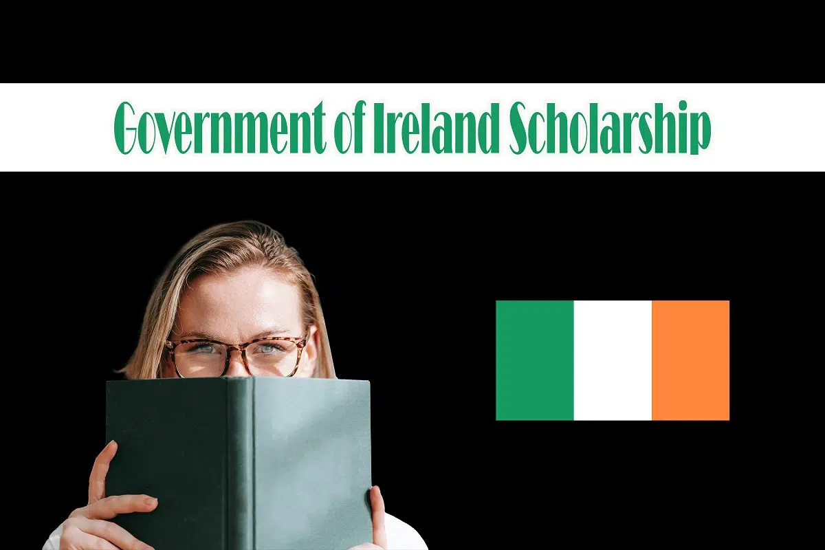 Government of Ireland Scholarship