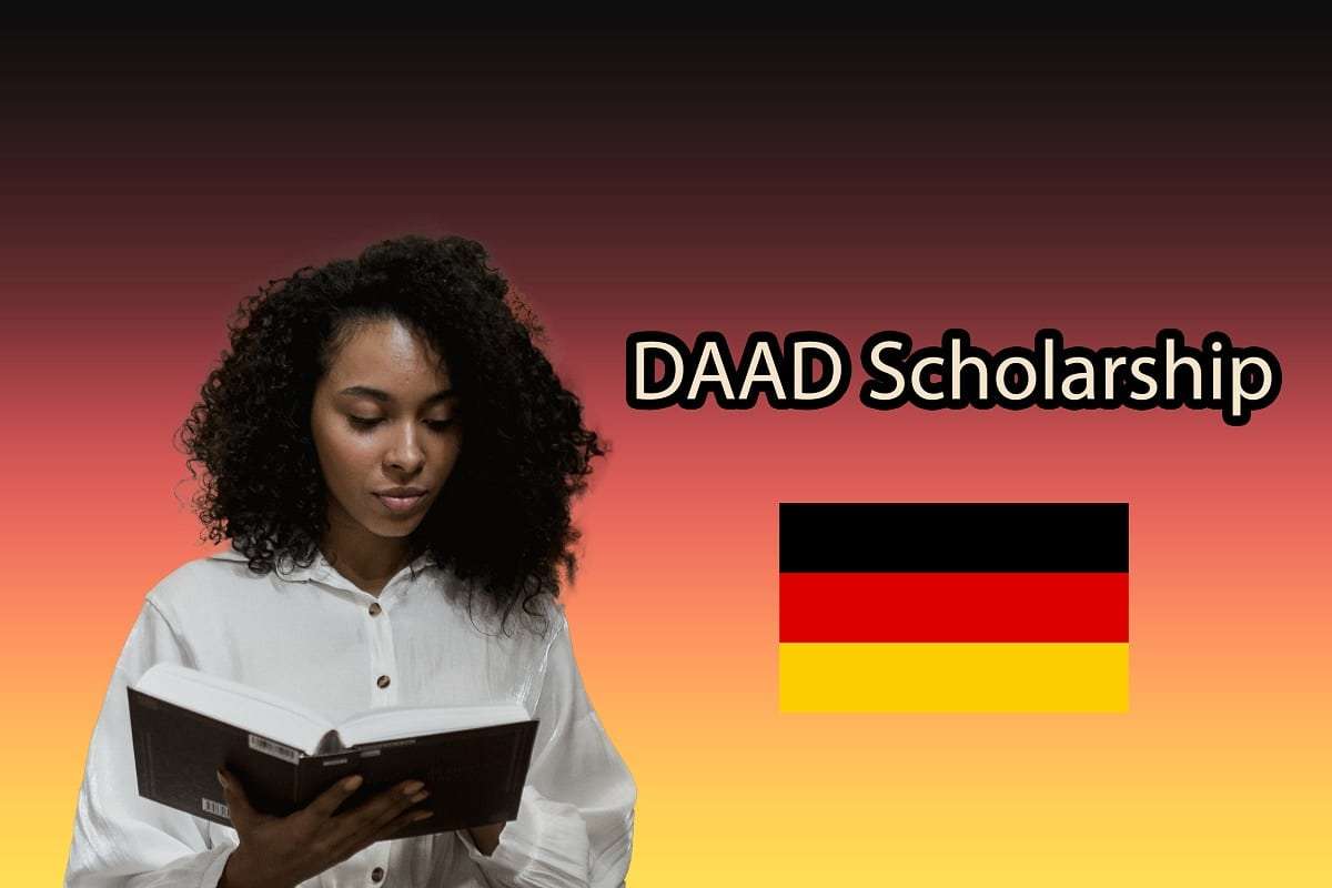 Up to 1,200 Euros per Month DAAD Scholarship 2024 in Germany