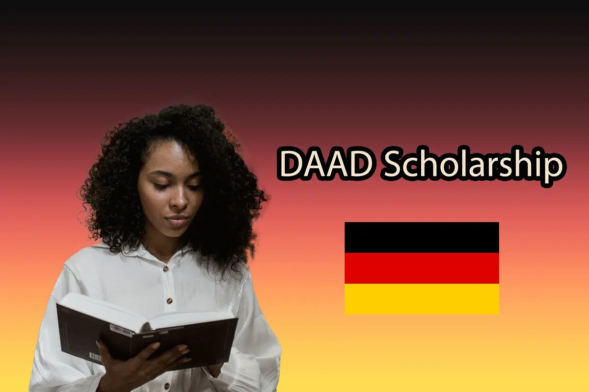 DAAD scholarship 2023-2024